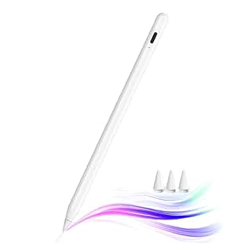 【美品】 iPad mini 第6世代 Cellular + スタイラスペン タッチペン iPad ペンシル 極細 スタイラスペン 第10世代 9876